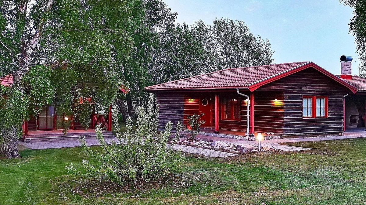 Stora Fro House | 5 person holiday home in Mörbylånga-By Traum