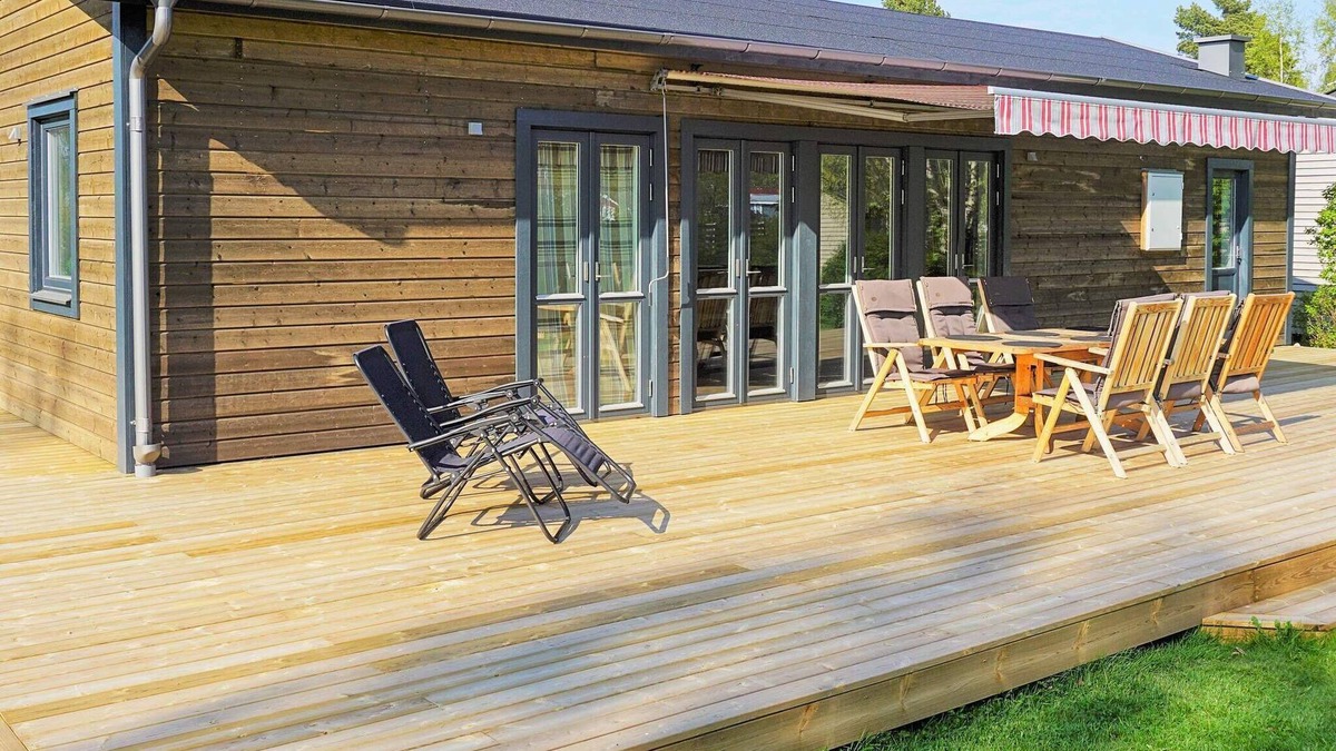 Mollebjorke House | 5 person holiday home in SÖLVESBORG-By Traum