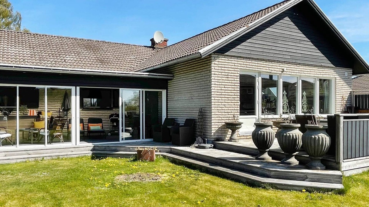 Stora Hoga House | 5 person holiday home in Stora Höga