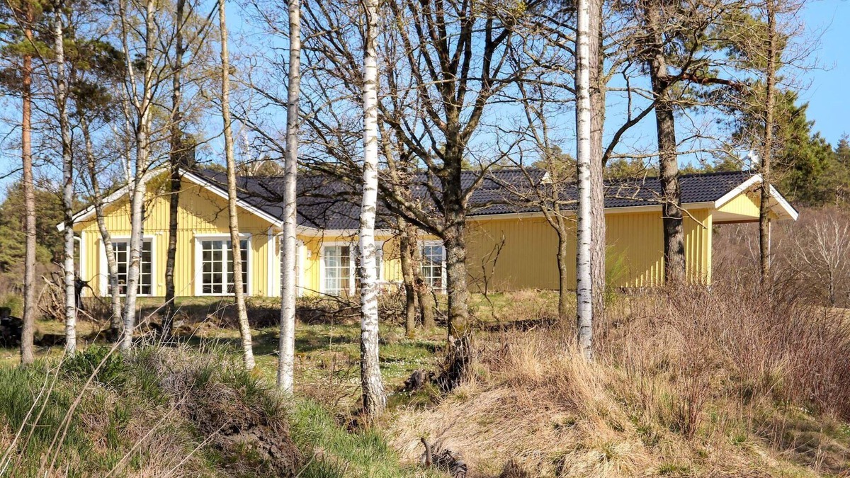 Askloster House | 5 person holiday home in Åskloster