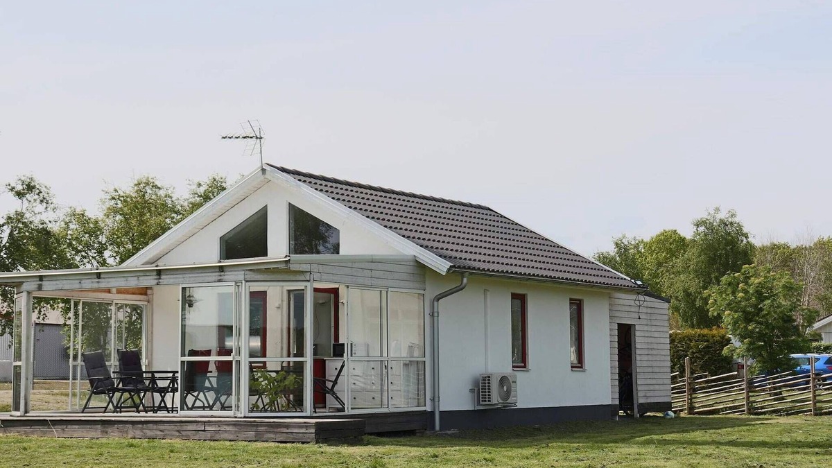 Askloster House | 5 person holiday home in Åskloster