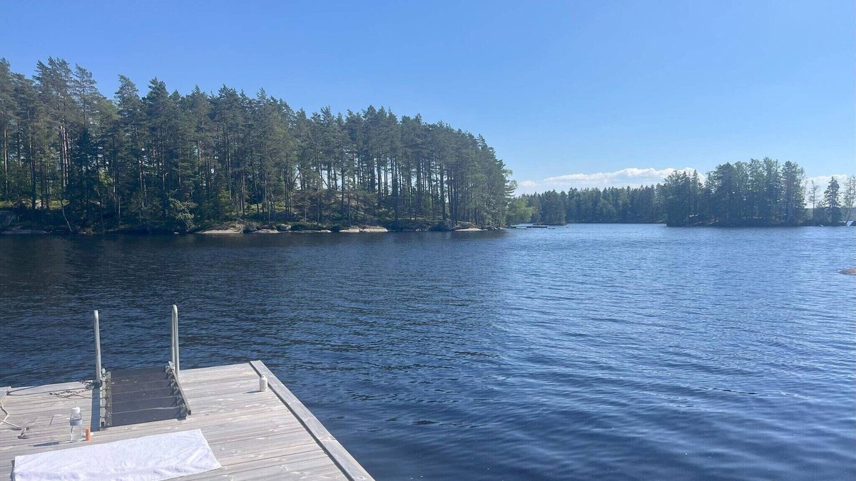 Karlskoga House | 5 person holiday home in KARLSKOGA