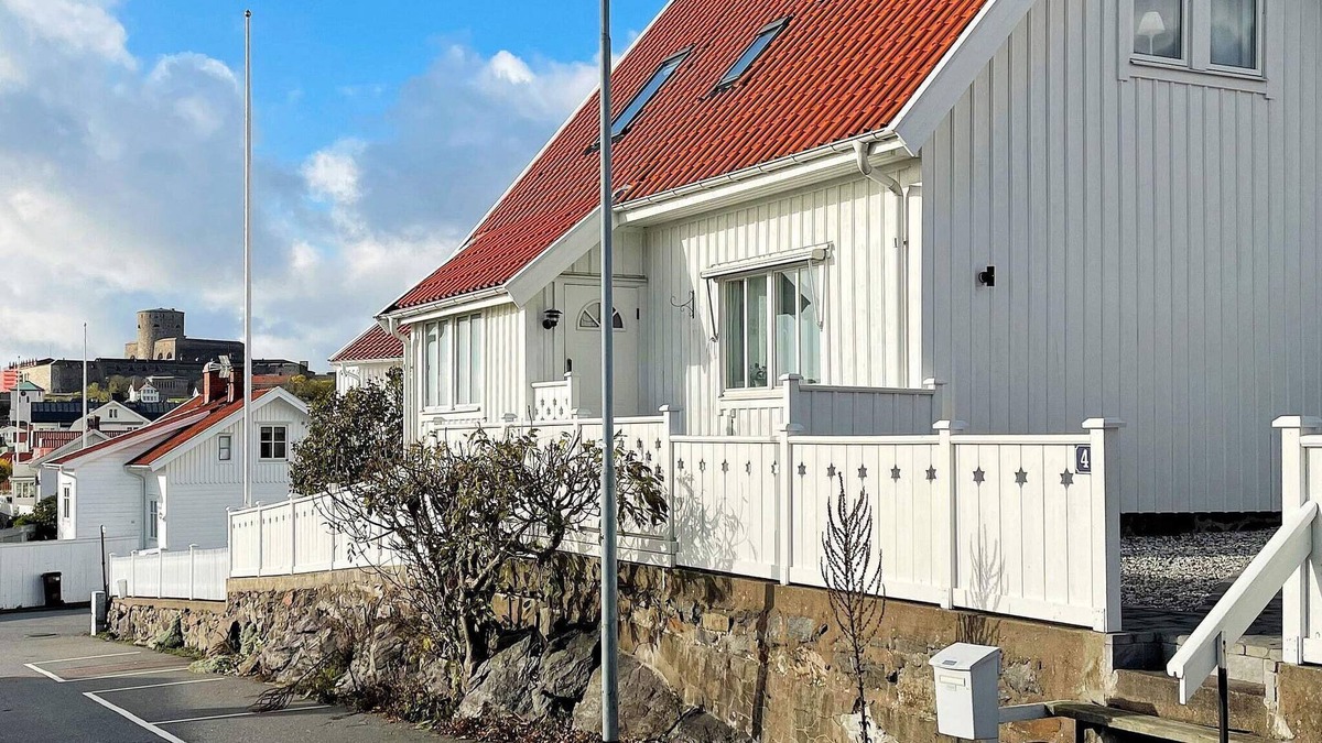 Marstrand House | 5 person holiday home in MARSTRAND