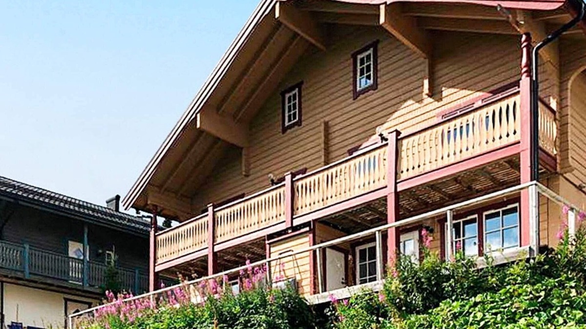 Are Municipality House | 5 person holiday home in TEGEFJÄLL