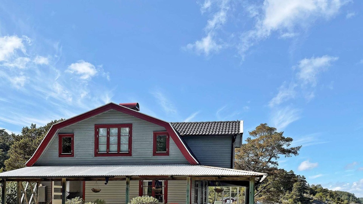 Fossen House | 5 person holiday home in UDDEVALLA