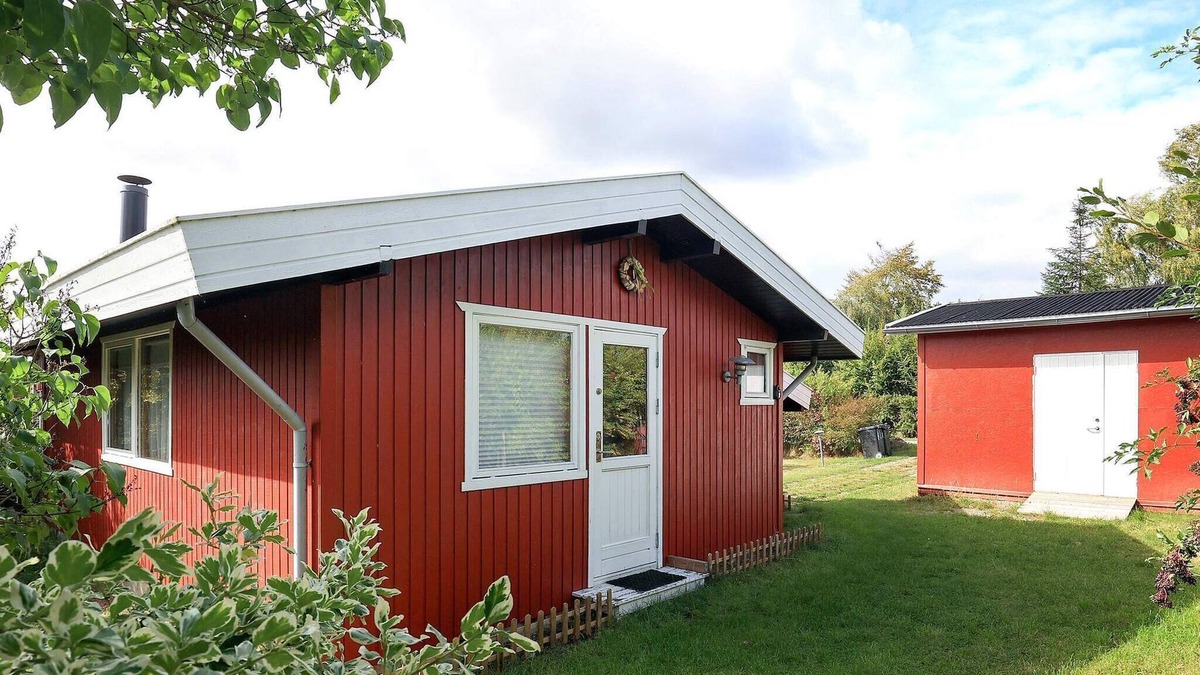 Bog By House | 5 person holiday home in Bogø By-By Traum