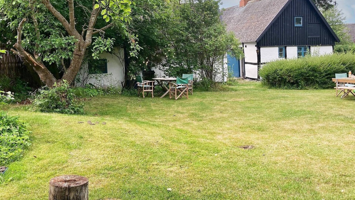 Bog By House | 5 person holiday home in Bogø By
