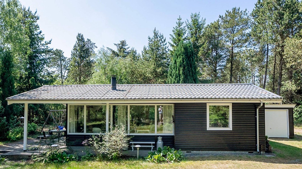 Sundstrup House | 5 person holiday home in Højslev-By Traum