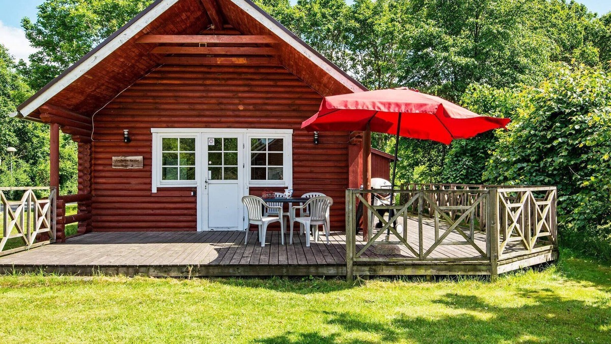 Hovborg House | 5 person holiday home in Hovborg-By Traum