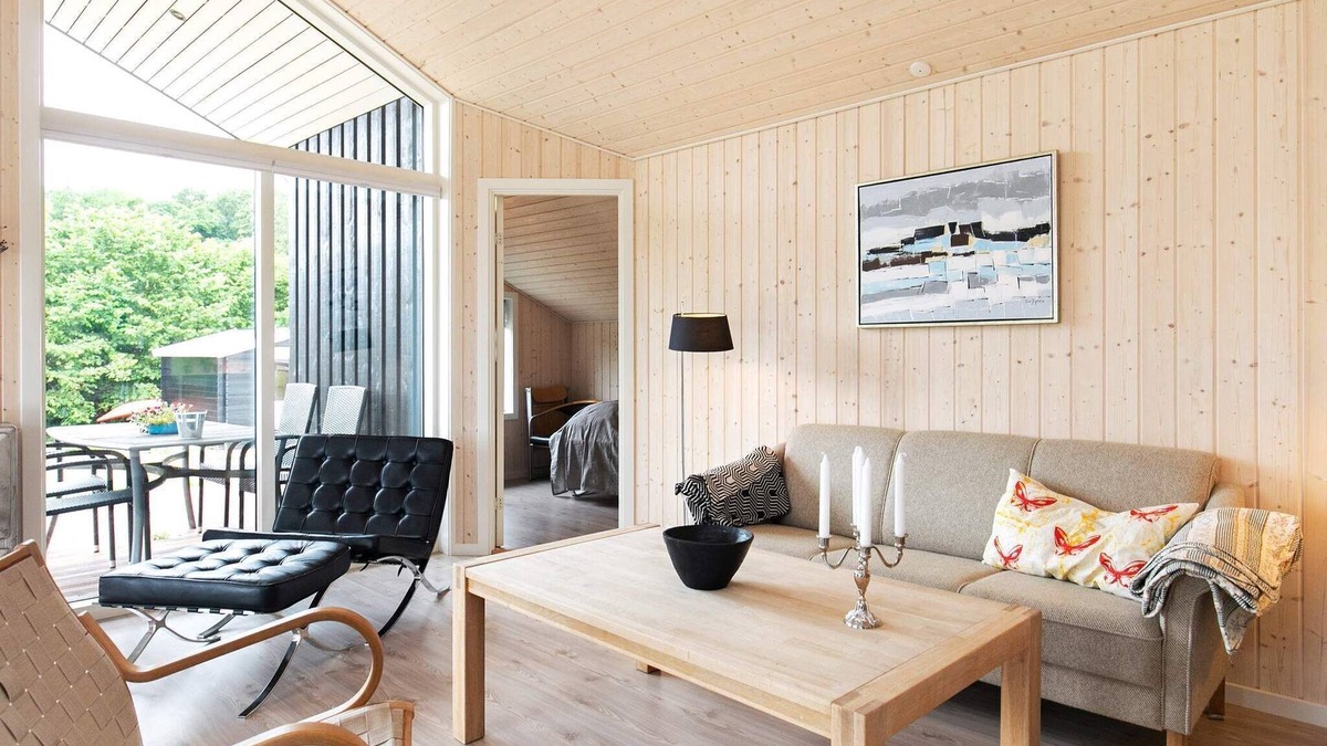 Haarby House | 5 person holiday home in Haarby