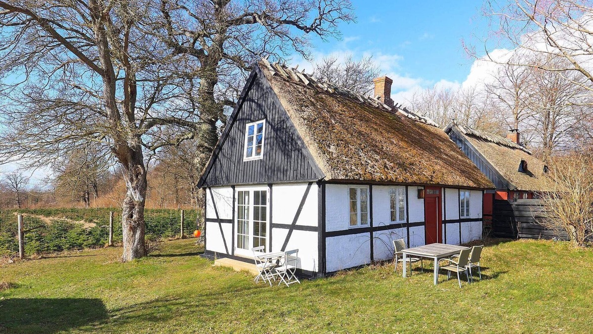 Praesto House | 5 person holiday home in Præstø-By Traum