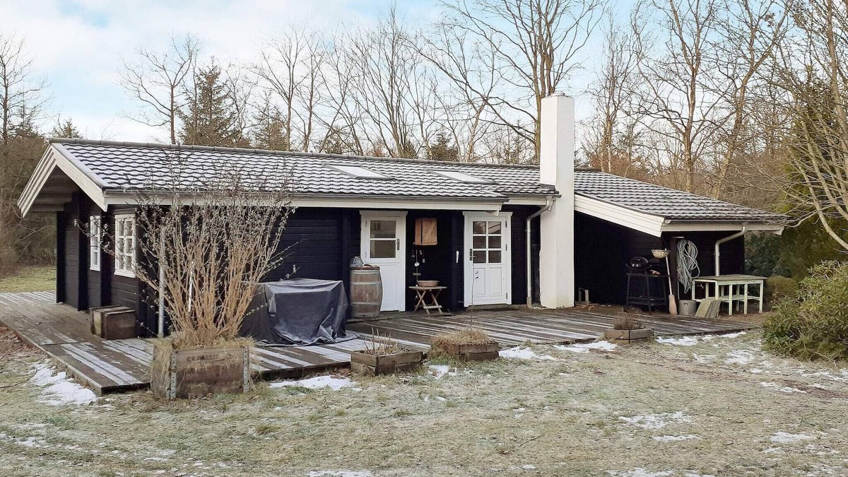 Amtoft House | 5 person holiday home in Vesløs-By Traum