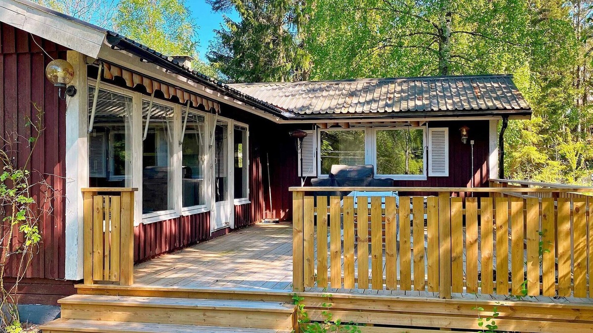 Edsbro House | 5 person holiday home in EDSBRO