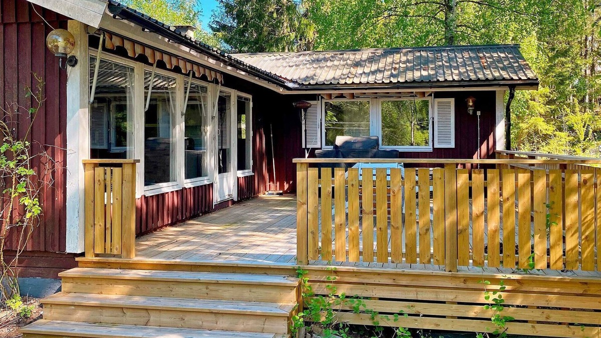 Edsbro House | 5 person holiday home in EDSBRO