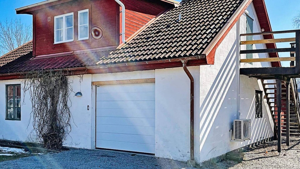 Morrum House | 5 person holiday home in MöRRUM