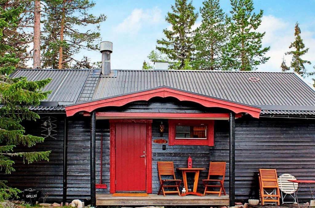 Transtrand House | 5 person holiday home in TRANSTRAND
