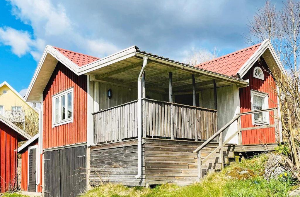 Bredared House | 5 person holiday home in BREDARED-By Traum