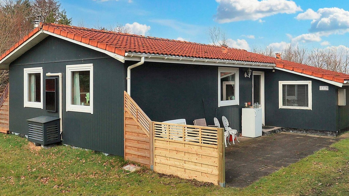 Gera House | 5 person holiday home in Asaa-By Traum