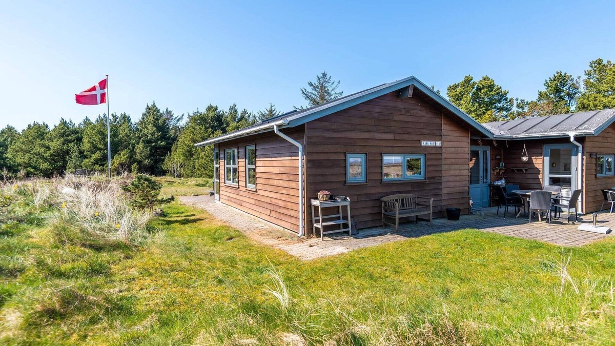Fano House | 5 person holiday home in Fanø