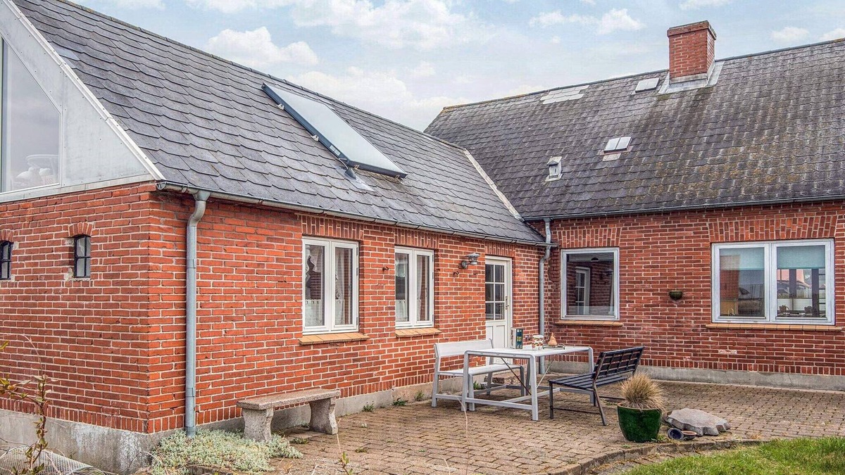 Vestero Havn House | 5 person holiday home in Læsø-By Traum