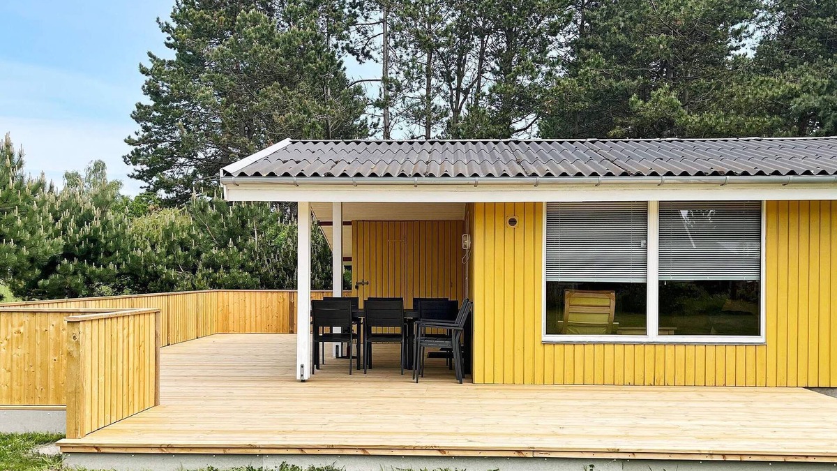 Rodby House | 5 person holiday home in Rødby-By Traum