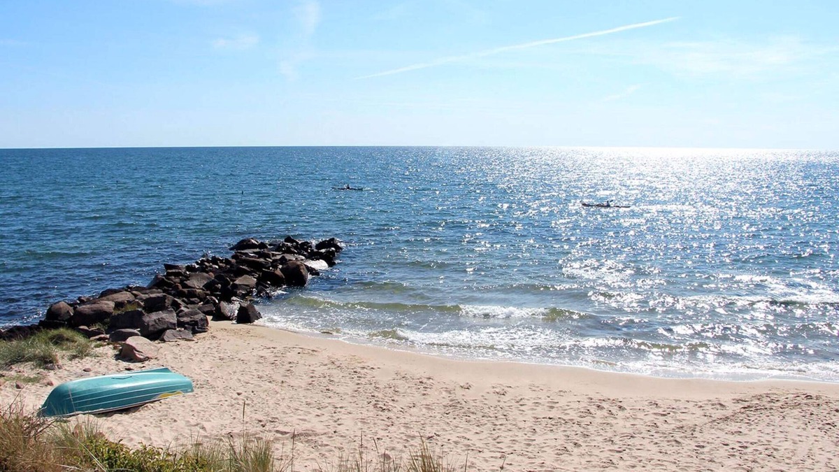 Ronne House | 5 person holiday home in Rønne