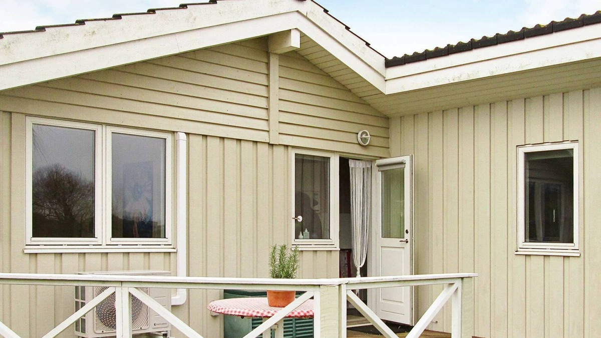 Bisserup House | 5 person holiday home in Rude-By Traum