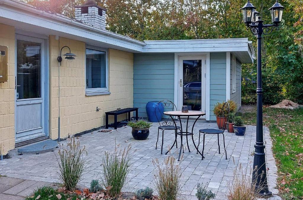 Haslevgarde House | 5 person holiday home in Hadsund
