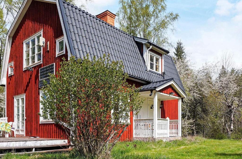 Horn House | 5 person holiday home in HORN