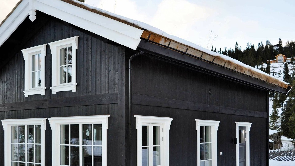 Skeikampen House | 5 person holiday home in Fåvang-By Traum