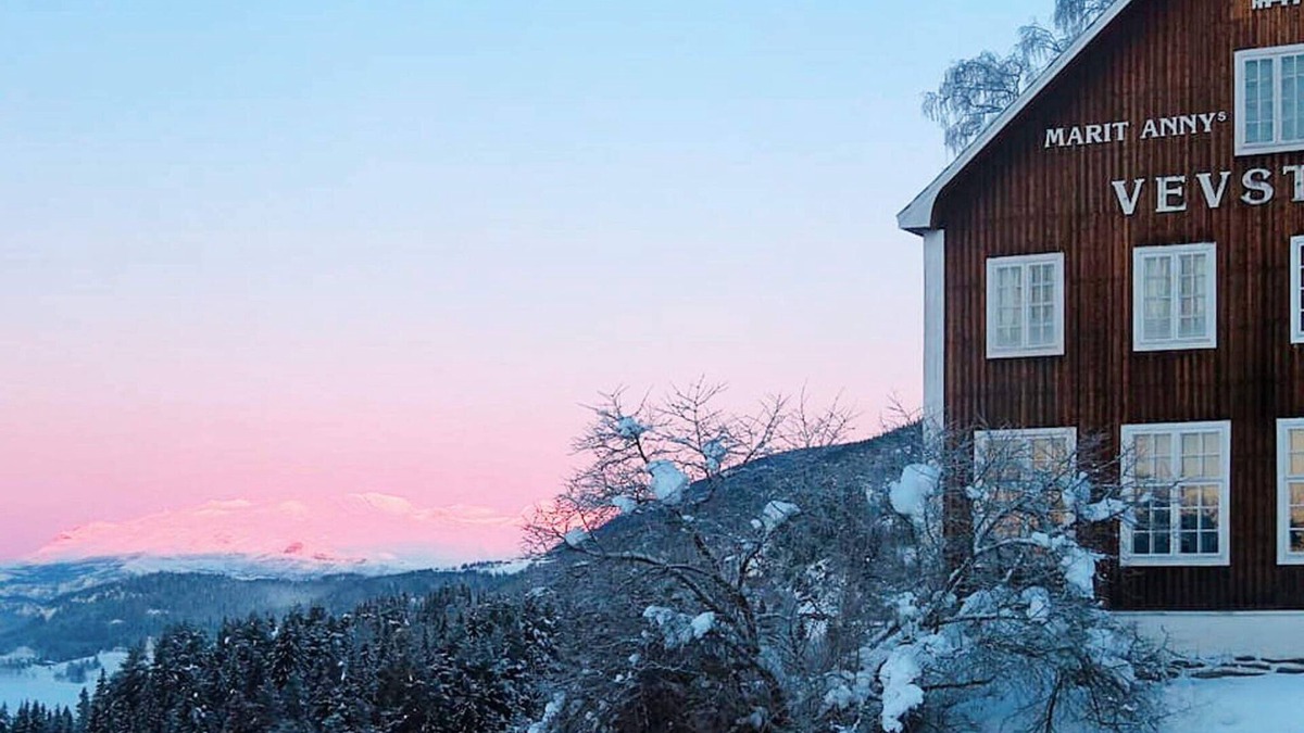 Vestre Slidre House | 5 person holiday home in Lomen-By Traum