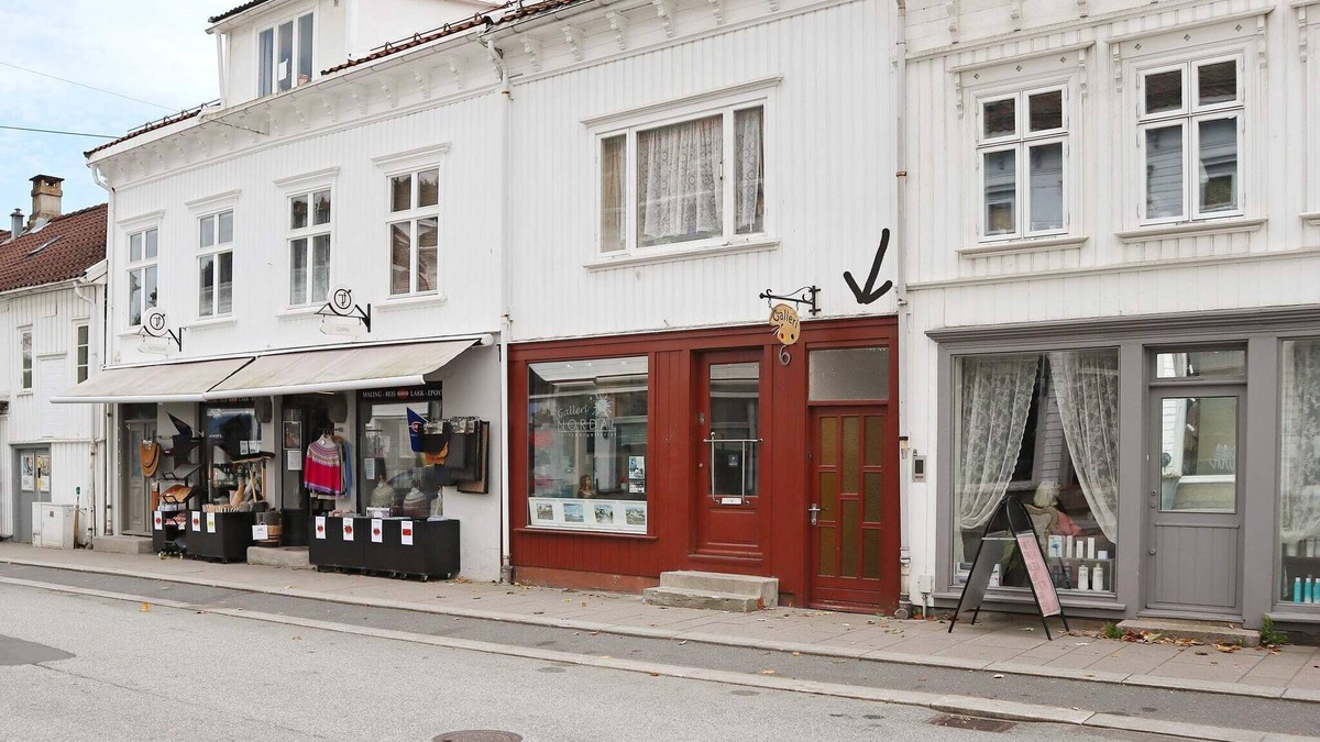 Risor Apartment | 5 person holiday home in Risør-By Traum