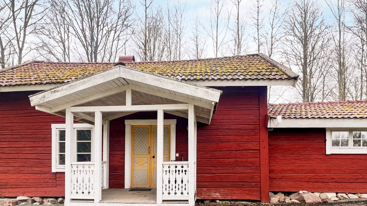 Aseda House | 5 person holiday home in ÅSEDA