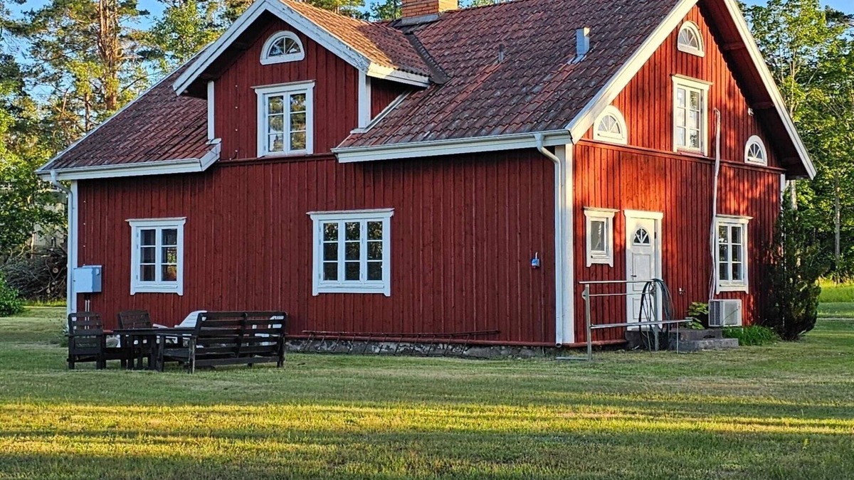 Oskarshamn Municipality House | 5 person holiday home in FÅRBO