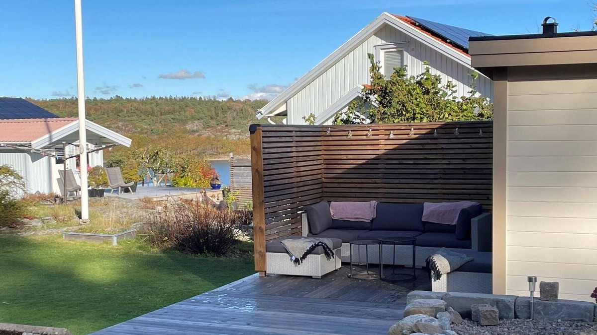 Kungalv Centrala House | 5 person holiday home in HÅLTA