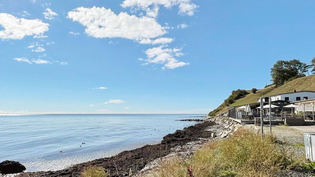 Hoor House | 5 person holiday home in HööR