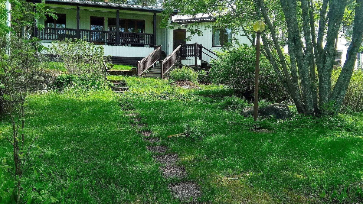 Bensbyn House | 5 person holiday home in LULEÅ-By Traum