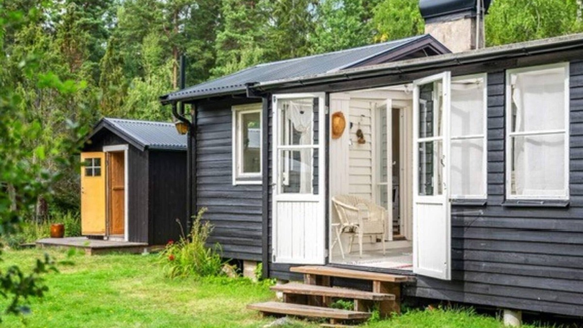 Musko House | 5 person holiday home in Muskö