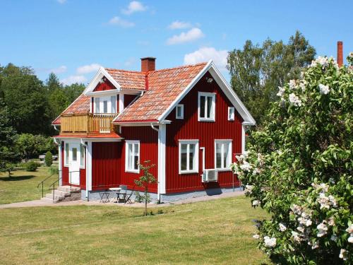 Soderakra House | 5 person holiday home in SÖDERÅKRA-By Traum