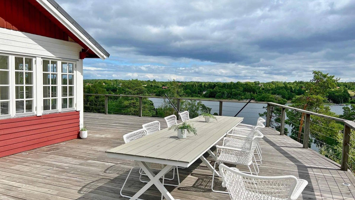 Vaddo House | 5 person holiday home in VÄDDÖ-By Traum