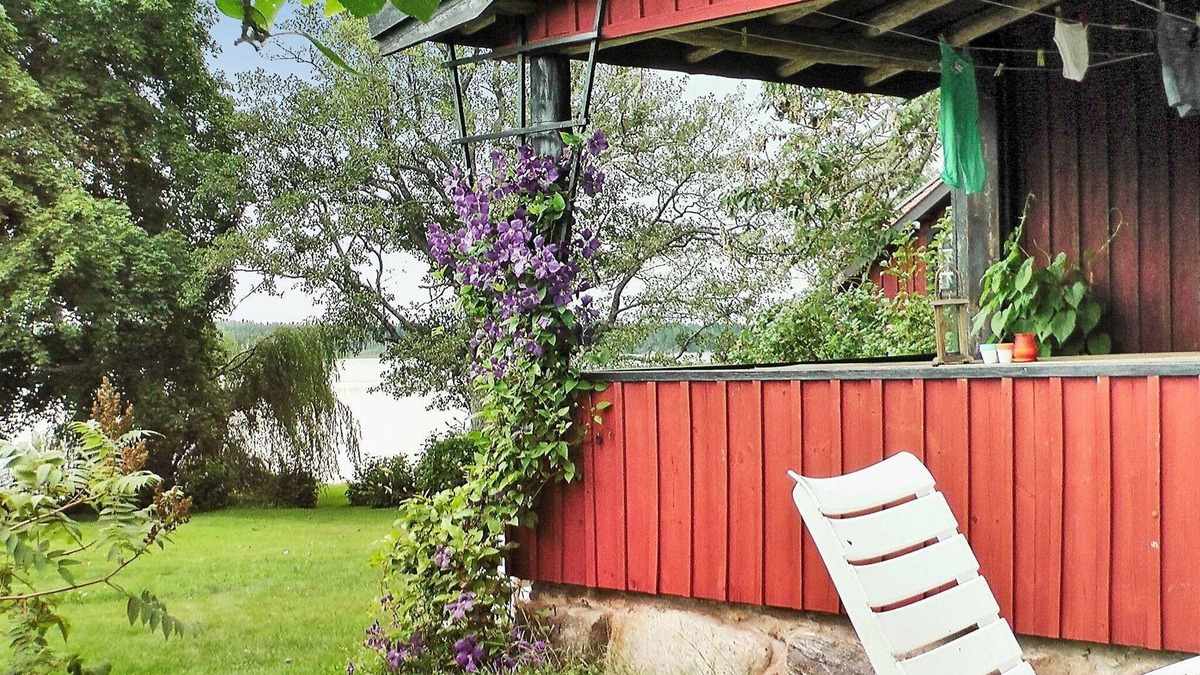 Vaddo House | 5 person holiday home in VÄDDÖ-By Traum