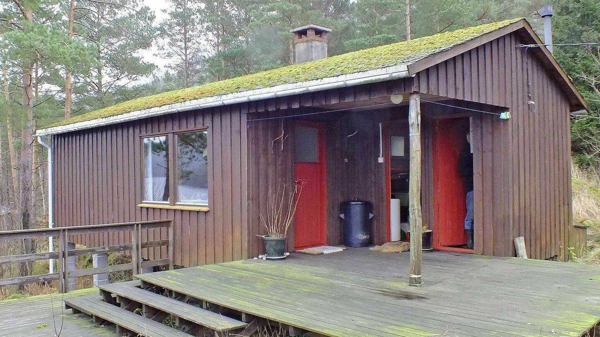 Farsund House | 5 person holiday home in FARSUND-By Traum