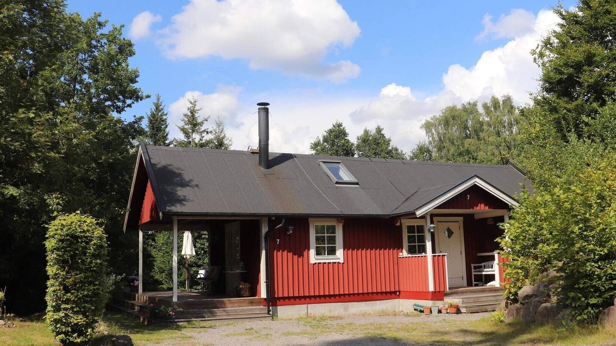 Orkelljunga Municipality House | 5 person holiday home in Åsljunga