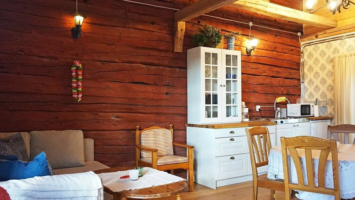 Odeshog House | 5 person holiday home in ÖDESHÖG