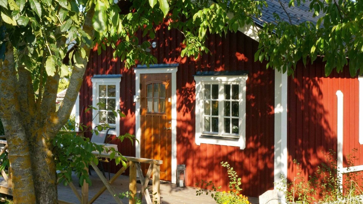 Borgholm House | 5 person holiday home in BORGHOLM