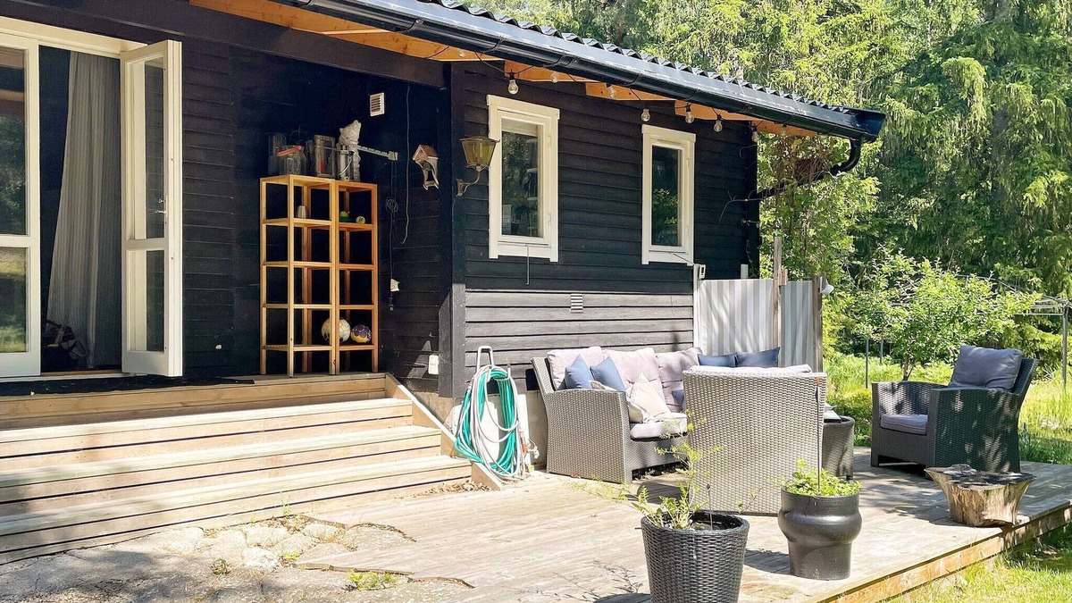 Djurhamn House | 5 person holiday home in DJURHAMN-By Traum