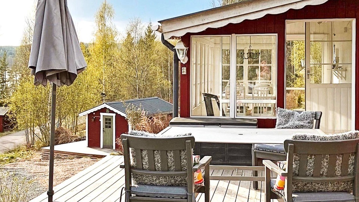 Enviken House | 5 person holiday home in ENVIKEN-By Traum