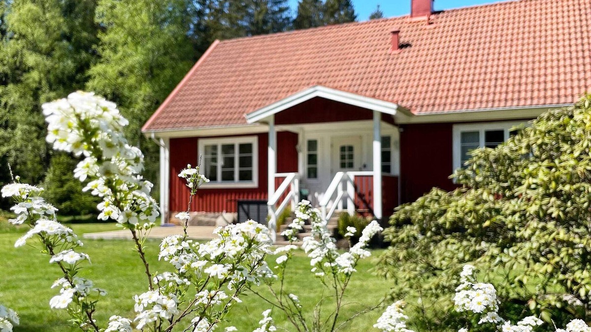 Växjö House | 5 person holiday home in Hallabro-By Traum