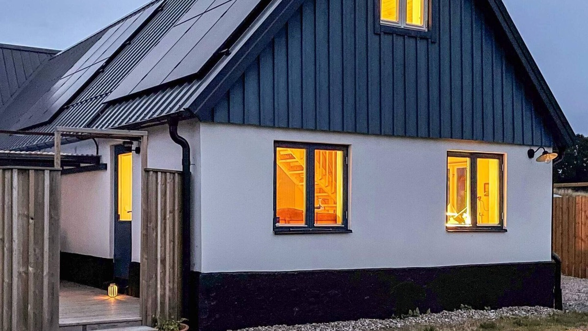 Loderup House | 5 person holiday home in Löderup-By Traum