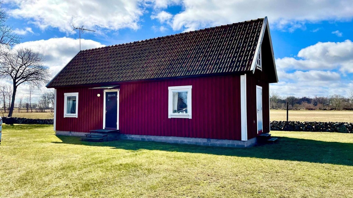 Hagaby House | 5 person holiday home in Löttorp-By Traum